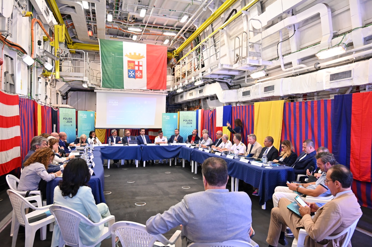 Il Politecnico scommette su Taranto per far incontrare industria e ambiente