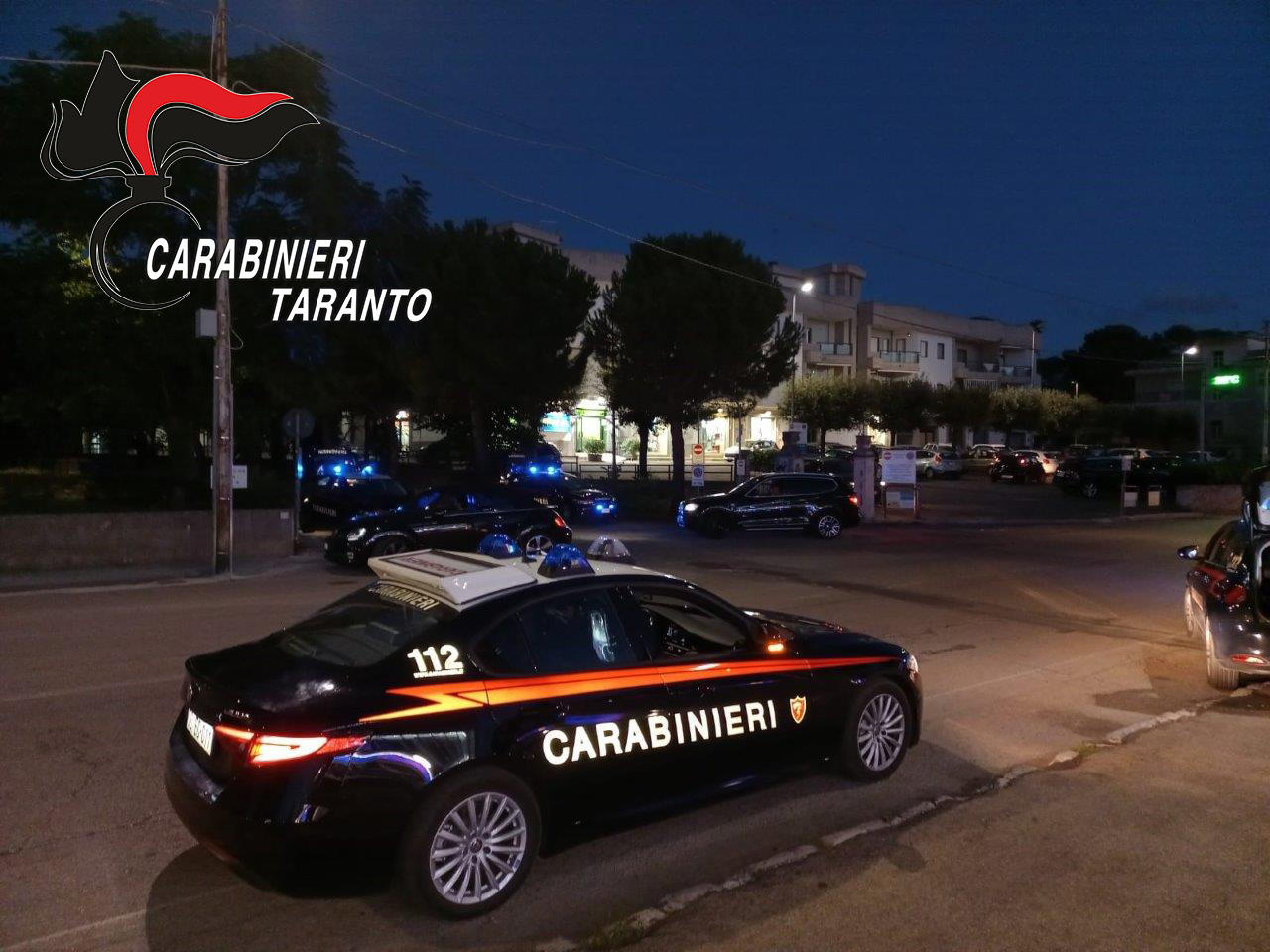 Stupefacenti, arrestato un 55enne di Taranto