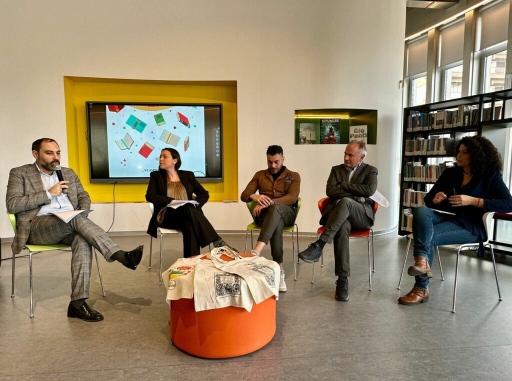 Biblioteca Acclavio: potenziamento attività e servizi pubblici offerti a cittadinanza