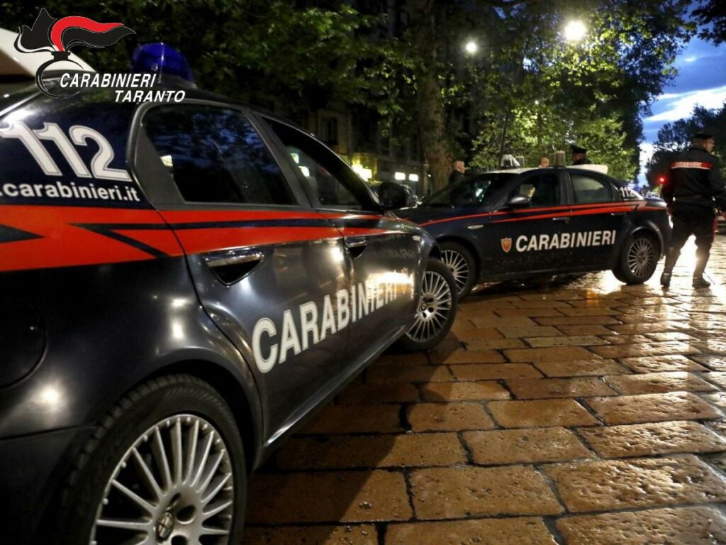 Incensurato arrestato dai carabinieri per detenzione ai fini di spaccio di droga