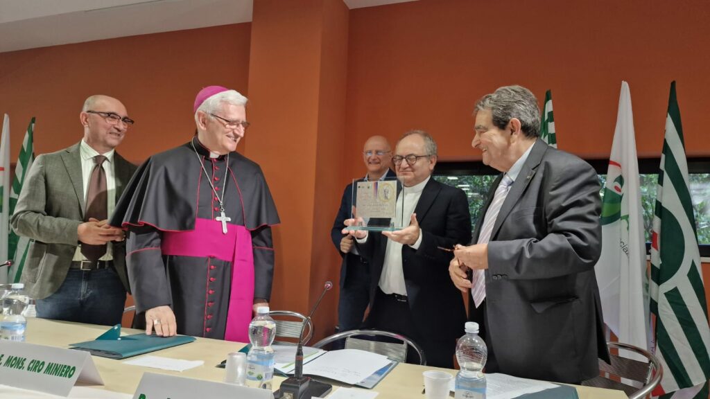 Premio Anello di San Cataldo alla LUMSA Sede di Taranto