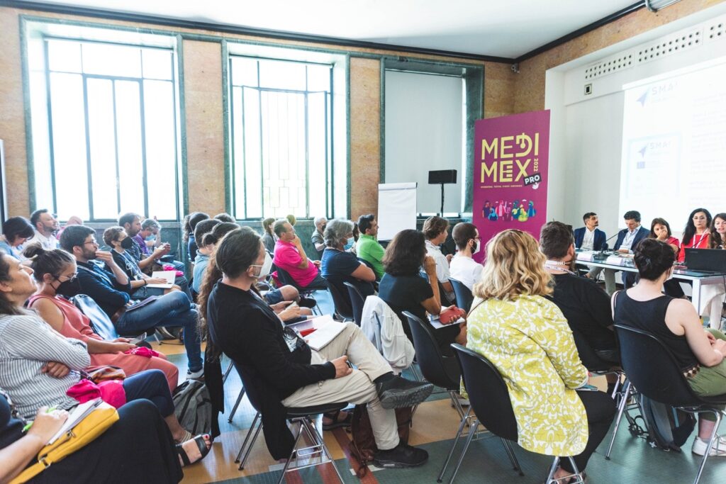 Medimex 2024: tornano le attività professionali e le scuole di musica