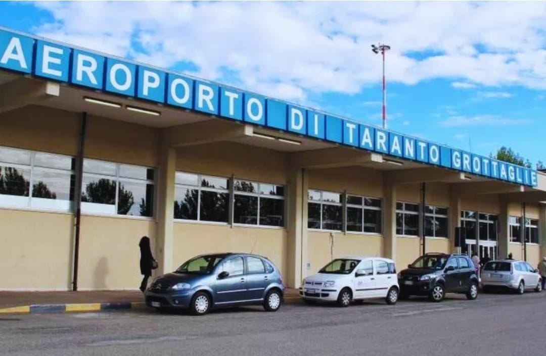 “L’Arlotta nel dimenticatoio”, lettera Melucci ad Aeroporti di Puglia e alla Regione